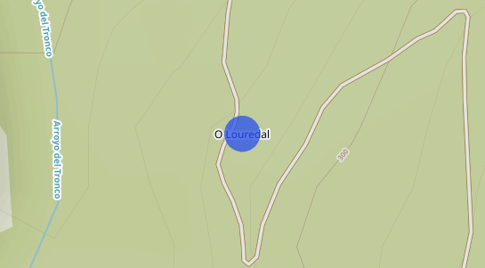 Precios inmobiliarios Louredal (San Tirso Abres)