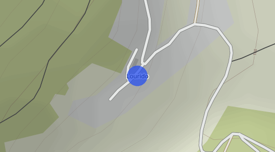 Precios inmobiliarios Lourido (San Tirso Abres)