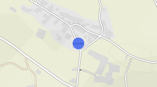 Precios inmobiliarios Luces