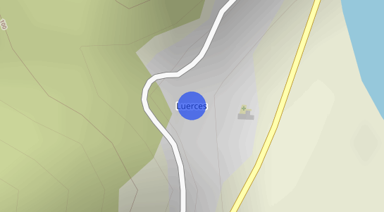 Precios inmobiliarios Luerces