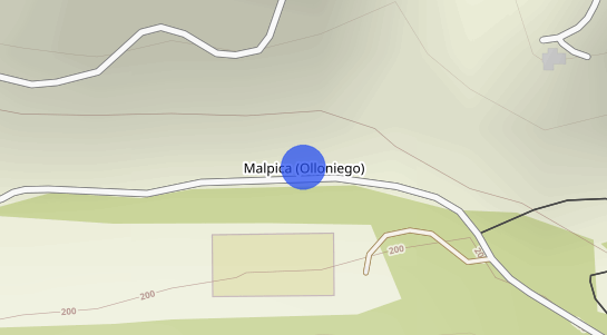 Precios inmobiliarios Malpica (Olloniego)