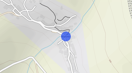 Precios inmobiliarios Malvedo