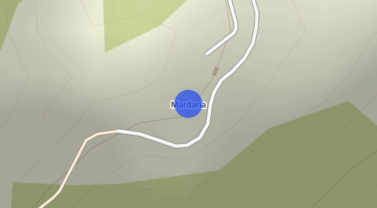 Precios inmobiliarios Mardana