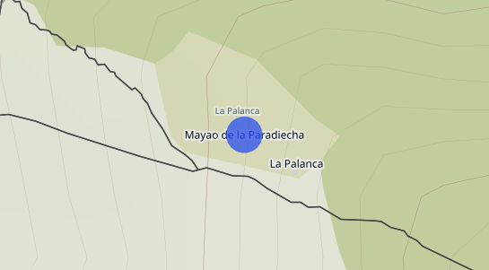 Precios inmobiliarios Mayao