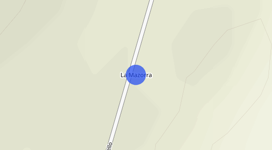 Precios inmobiliarios Mazorra