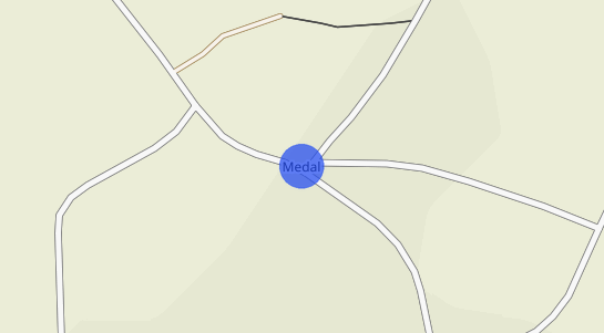 Precios inmobiliarios Medal