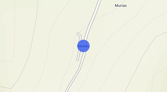 Precios inmobiliarios Medeo