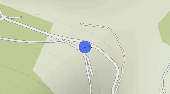 Precios inmobiliarios Meredo