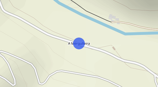 Precios inmobiliarios Mergulleira