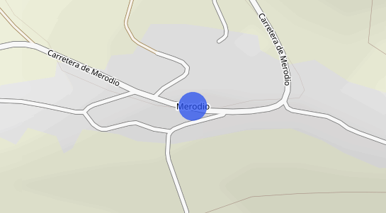 Precios inmobiliarios Merodio