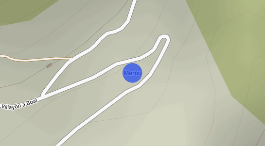 Precios inmobiliarios Merou