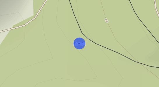 Precios inmobiliarios Mian