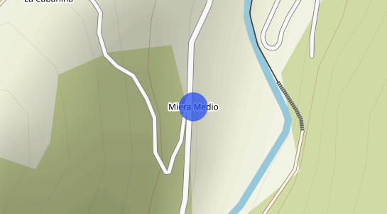 Precios inmobiliarios Miera Del Medio