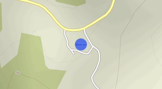 Precios inmobiliarios Mieres (Villaviciosa)