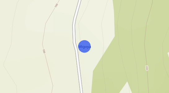 Precios inmobiliarios Migoya