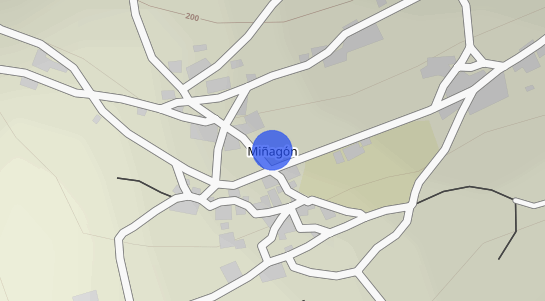 Precios inmobiliarios Miñagon