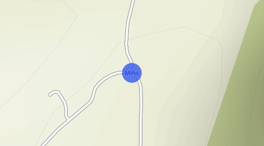 Precios inmobiliarios Miño