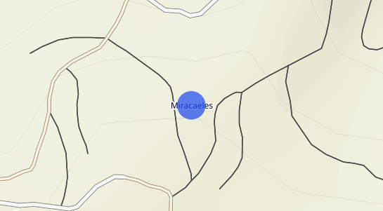 Precios inmobiliarios Miracales