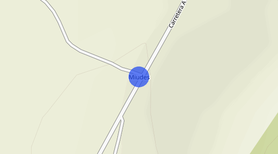 Precios inmobiliarios Miudes