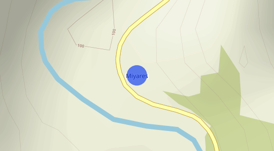 Precios inmobiliarios Miyares (Amieva)