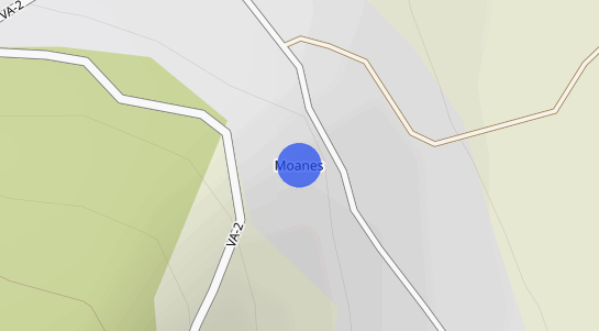 Precios inmobiliarios Moanes