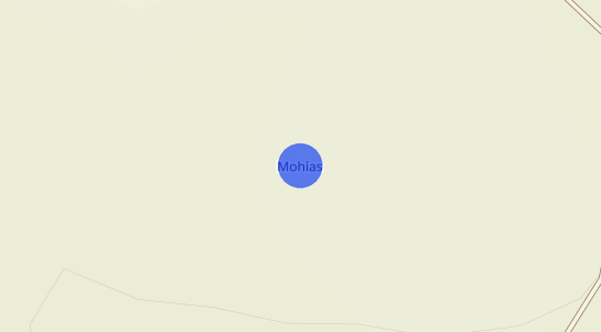 Precios inmobiliarios Mohias