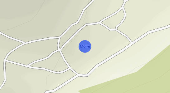 Precios inmobiliarios Moire