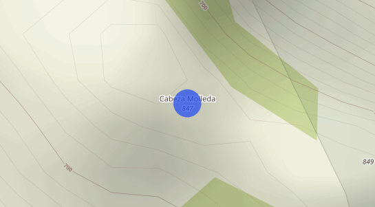 Precios inmobiliarios Molleda