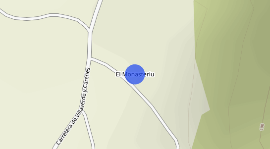 Precios inmobiliarios Monasterio