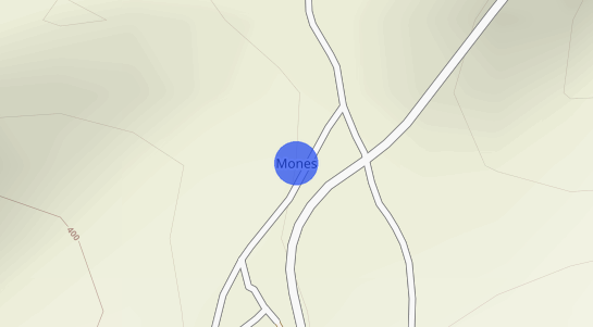 Precios inmobiliarios Mones