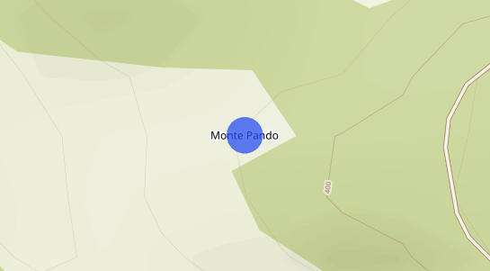 Precios inmobiliarios Monte Pando