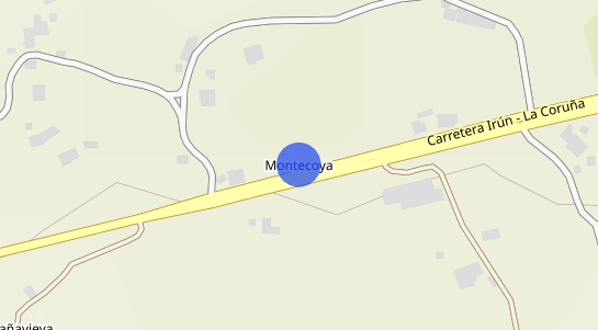 Precios inmobiliarios Montecoya