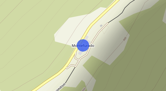 Precios inmobiliarios Montefurado