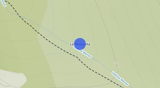 Precios inmobiliarios Mosquita