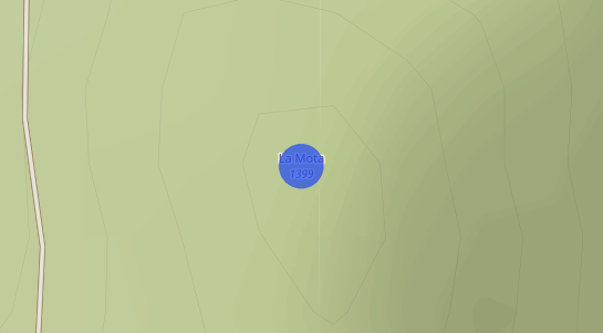 Precios inmobiliarios Mota