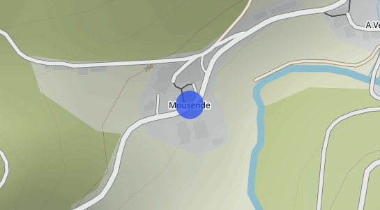 Precios inmobiliarios Mousende (Taramundi)