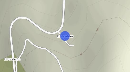 Precios inmobiliarios Nadales