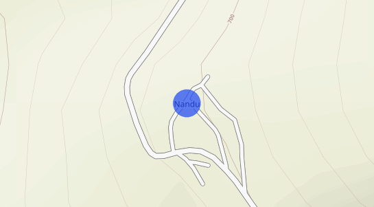 Precios inmobiliarios Nando