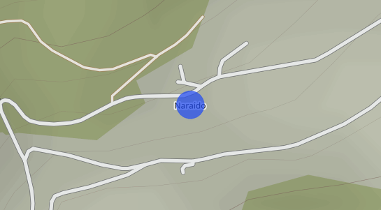 Precios inmobiliarios Naraido