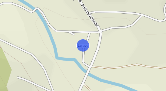 Precios inmobiliarios Naraval