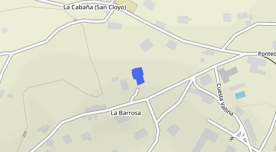 Precios inmobiliarios Navaliega (San Claudio)