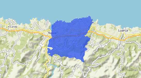Precios inmobiliarios Navia