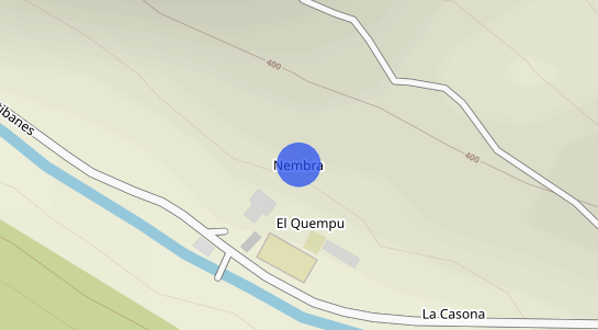 Precios inmobiliarios Nembra