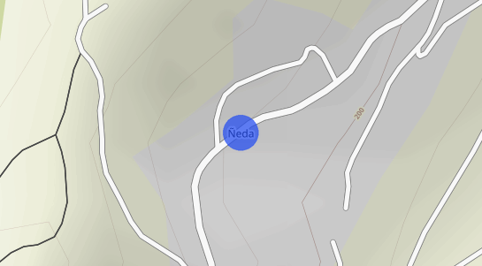 Precios inmobiliarios Nieda