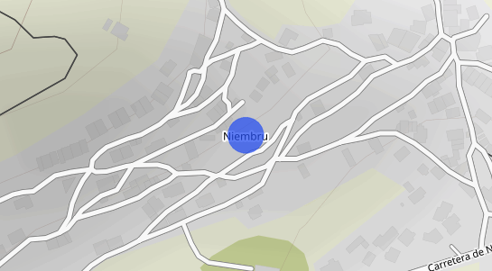 Precios inmobiliarios Niembro