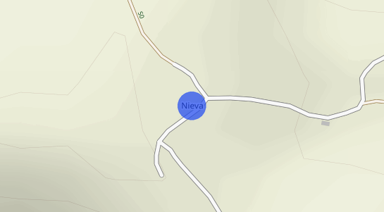 Precios inmobiliarios Nieva