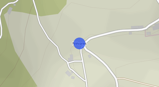 Precios inmobiliarios Nievares (Villaviciosa)