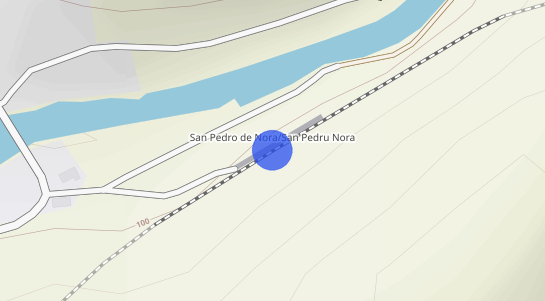 Precios inmobiliarios Nora (Trubia)