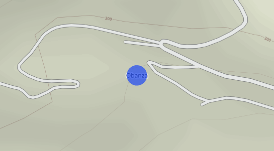 Precios inmobiliarios Obanza