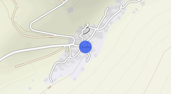 Precios inmobiliarios Oceño
